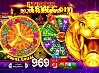 Diretório de Jogos 969Bet