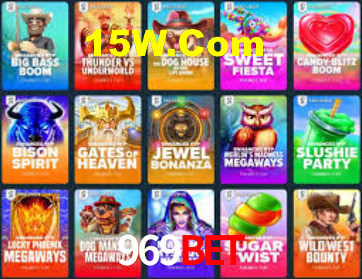 Welcome Bonus 969Bet