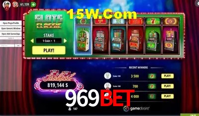 Especiais de Fim de Semana 969Bet