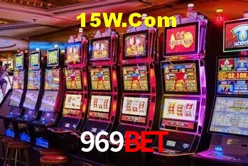 Jogos de Slot 969Bet