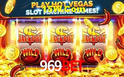 Promoções Sazonais 969Bet