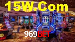 Slot Games 969Bet