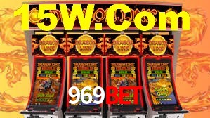 Experiência VIP 969Bet